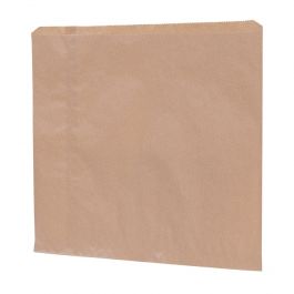 Papieren Zakken Bruin 30x29 cm (500 stuks) [GB-DRE02222]