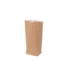 Snack-Zakken 16,5x26x6 cm Vetvrij (500 stuks) [GB-DRE03970]