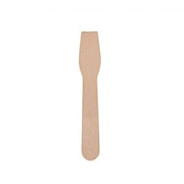Cuillère à glace en bois 9,6cm (10000 pièces) [GB-DSE01545]