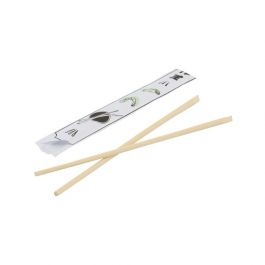 Baguettes en bambou 20cm - emballées (3000 pièces) [GB-DSE06407]