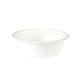 Ronde Suikerrietschalen, 500 ml (600 stuks) [GB-DTW01357]