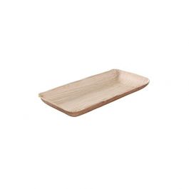 Palmbladschaal 8,1 x 2,4 x 16 cm 125 ml (400 stuks) [GB-DTW05474]