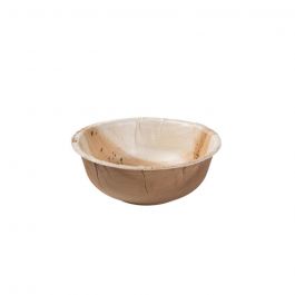 Palmware® Schaal 425 ml Rond (200 stuks) [GB-DTW05501]