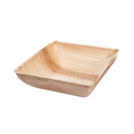 Palmware® Schaal 750 ml Vierkant (200 stuks) [GB-DTW05540]
