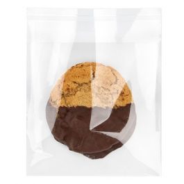 Sachet Écologique haute qualité refermable à rabat 13.3x12.9cm (100 pièces) [GC5X5SM]