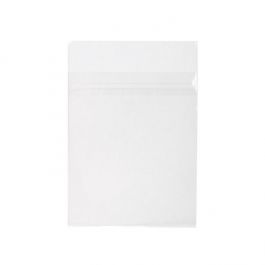 Sacs écologiques avec fermeture de protection 12,7x15,2cm (100 pièces) [GC54SPC]