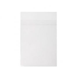 Sacs écologiques avec fermeture de protection 13,8x17,8cm (100 pièces) [GC6B3PC]