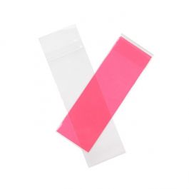 Sacs écologiques avec fermeture de protection 7x21.6 cm (100 pièces) [GCM2PC]