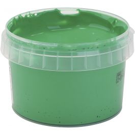 PRIMO Vingerverf, groen, 250 ml/ 1 fles [HOB-630164]
