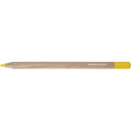Crayons de Couleur Jumbo Edugreen, mine 5 mm, jaune, 10 pièces/ 1 Pq. [HOB-408214]