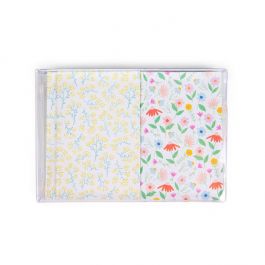 Plastiek Doosjes 8,9x2,5x12,7 cm Kristalhelder (25 stuks) [FB303]