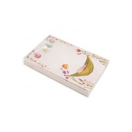 Plastiek Doosjes 14,3x2,5x21,9cm Kristalhelder (25 stuks) [FB46]