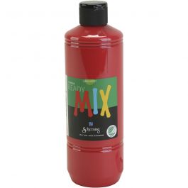 Ready Mix Greenspot, mate, rouge, 500 ml/ 1 flacon [HOB-642234]