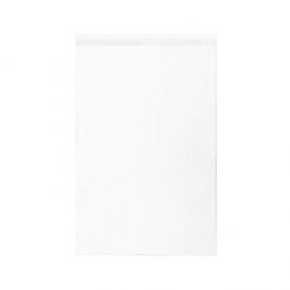 Plastiek Zakken 31,6x46,4cm Transparant en Hersluitbaar (100 stuks) [B1218]