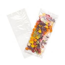 Plastiek Zakken 12,7x30,5cm 30 Micron Sealbaar d.m.v. warmte (100 stuks) [SFB512]
