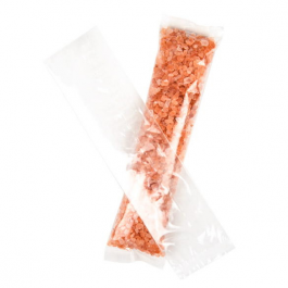 Plastiek Zakken 5,1x20,3cm 30 Micron Sealbaar d.m.v. warmte (100 stuks) [SFB28]