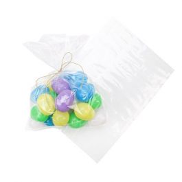 Plastiek Zakken 25,4x35,6cm Helder Polypropyleen (100 stuks) [FP11014]