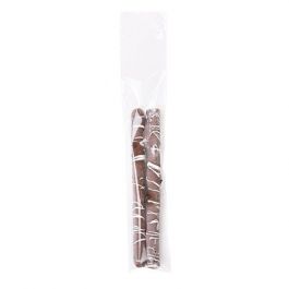 Sachet en polypropylène transparent 5,1x30,5cm (100 pièces) [FP1212]