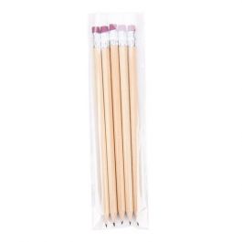 Plastiek Zakken 5,1x20,3cm Helder Polypropyleen (100 stuks) [FP128]