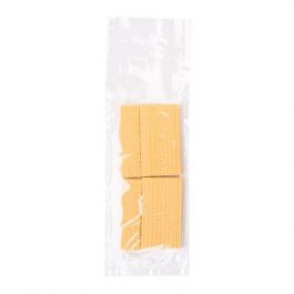 Plastiek Zakken 10,2x30,5cm Helder Polypropyleen (100 stuks) [FP1412]
