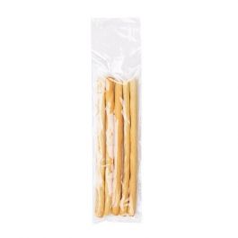 Plastiek Zakken 10,2x40,6cm Helder Polypropyleen (100 stuks) [FP1416]