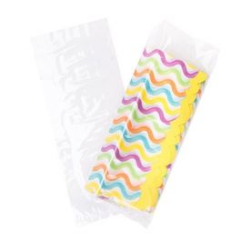 Plastiek Zakken 15,2x30,5cm Helder Polypropyleen (100 stuks) [FP1612]