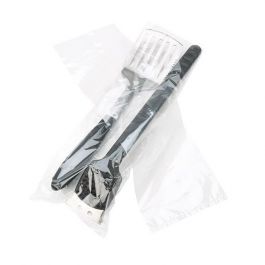 Plastiek Zakken 15,2x45,7cm Helder Polypropyleen (100 stuks) [FP1618]