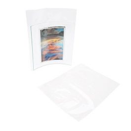 Plastiek Zakken 20,3x25,4cm Helder Polypropyleen (100 stuks) [FP1810]