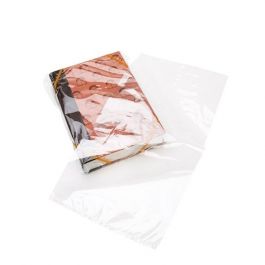 Plastiek Zakken 20,3x40,6cm Helder Polypropyleen (100 stuks) [FP1816]