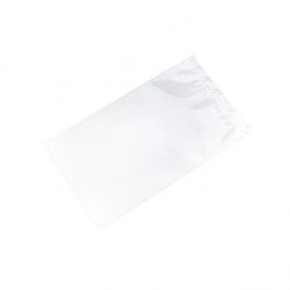 Plastiek Zakken 7,6x12,7cm Helder Polypropyleen (100 stuks) [FP1H35]
