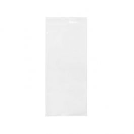 Plastiek Zakken 7,6x17,8 cm Polypropylene (100 Stuks) [FP1H37]