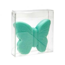 Plastiek Doosjes voor 4 stuks Chocolade 7x1,4x6,8cm (25 stuks) [FPB276]