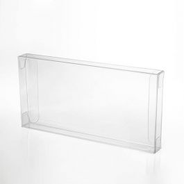 Ballotins transparents pour 8 chocolats 7x2.1x13.8cm (25 Pièces) [FPB314]