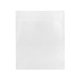 Frosted Plastiek Zakken 14x14 cm Plakstrip (100 Stuks) [B55FXL]