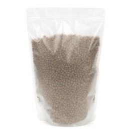 Stazakken Mat Frosted 22,9x12,1x34,3cm | 907 gram (100 stuks) [ZBGF6]