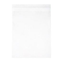Sachet Écologique haute qualité refermable à rabat 22x30 cm (100 pièces) [GCA4]