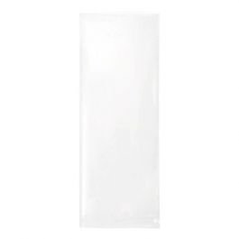Sachet Écologique haute qualité scellable sans rabat 11x24.3cm (100 pièces) [GC49NF]