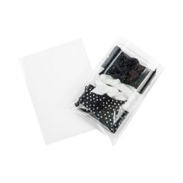 Zakken Milieuvriendelijk ECO 7,6x12,7cm Premium en Sealbaar (100 stuks) [GC35ENF]