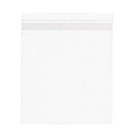 Sachet Écologique haute qualité refermable à rabat 29.1x36.2cm (100 pièces) [GC11]