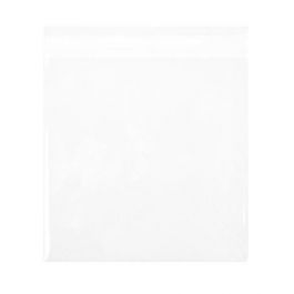 Sachet Écologique haute qualité refermable à rabat 5x5cm (100 pièces) [GC1X2XL]