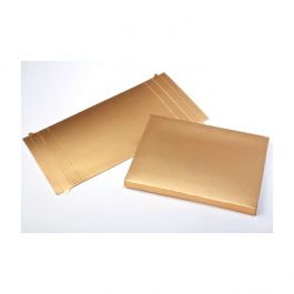 Kartonnen Doosjes Goud 11,4x2,5x15,2cm (25 stuks) [GD17]
