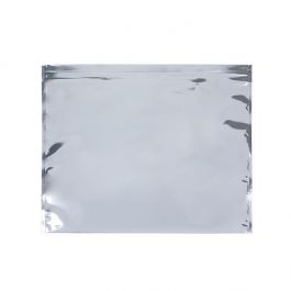 Verzendenveloppen Gemetaliseerd Zilver 30,5 x 23 cm (100 stuks) [MM129S]