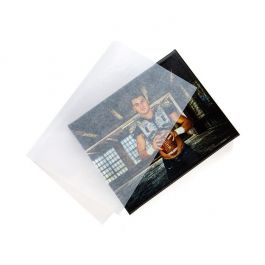 Feuille papier cristal 27.9 x 43.2cm (25 Pièces) [GS1117]