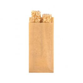 Sachets sulfurisés Kraft 8,9 x 2,9 x 19,7 cm (100 pièces) [GPB1K]