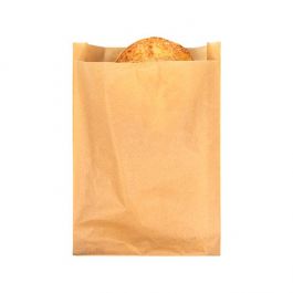 Sachets sulfurisés Kraft 17,1 x 2,9 x 22,9 cm (100 pièces) [GPB6K]