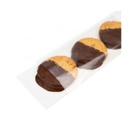 Planche à biscuits résistante aux graisses 8,9x26,7cm (25 pièces) [GRCB14]