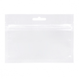 Gripzakken met Euroloch 15,2x7,6cm Gelamineerd (100 stuks) [HZB63]