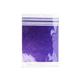 Sachet à trou de suspension refermable à transparence cristalline 31.1x38.1cm (100 pièces) [HB1215S]