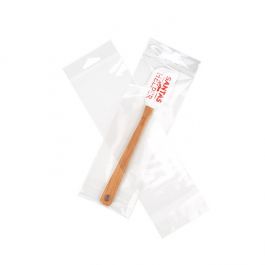 Headerbags 8,1x22,7cm Hersluitbaar en Kristalhelder (100 stuks) [HB38]