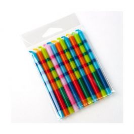 Headerbags 8,4x10,5cm Hersluitbaar en Kristalhelder (100 stuks) [HB43]